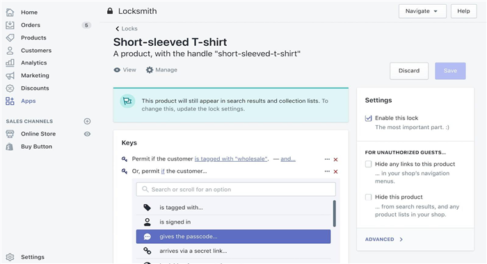 解锁Shopify批发业务，手把手教你构建方法、定价策略、寻找客源