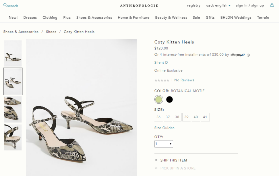 时尚鞋靴在返校季必不可少！分享6款2019年夏季热销鞋品