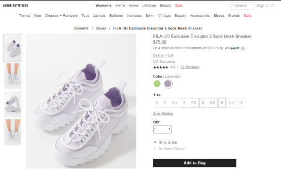 时尚鞋靴在返校季必不可少！分享6款2019年夏季热销鞋品