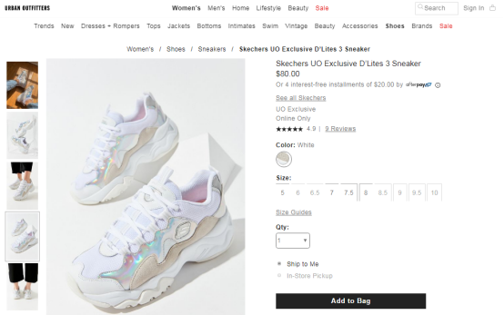 时尚鞋靴在返校季必不可少！分享6款2019年夏季热销鞋品