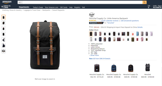 返校季箱包类市场商机无限!背包类卖家又该如何备货?