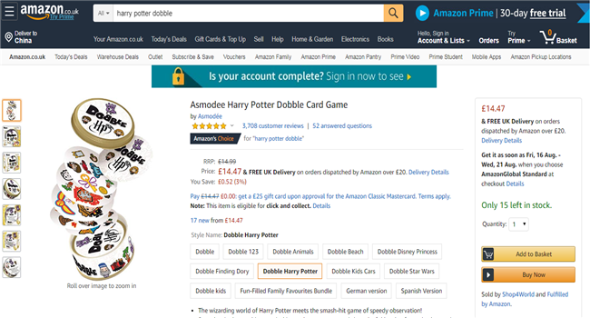 玩具卖家如何备战圣诞购物季？从亚马逊这11个爆款找找灵感