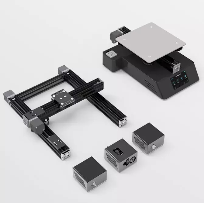 ​重磅丨新品CP-01智能模组机即将上市，一机三用，优惠之选