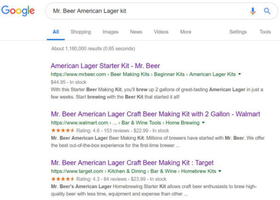 SEO：结构化数据能否影响产品排名？