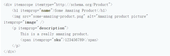 SEO：结构化数据能否影响产品排名？