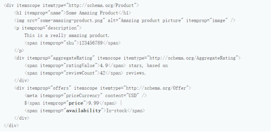 SEO：结构化数据能否影响产品排名？