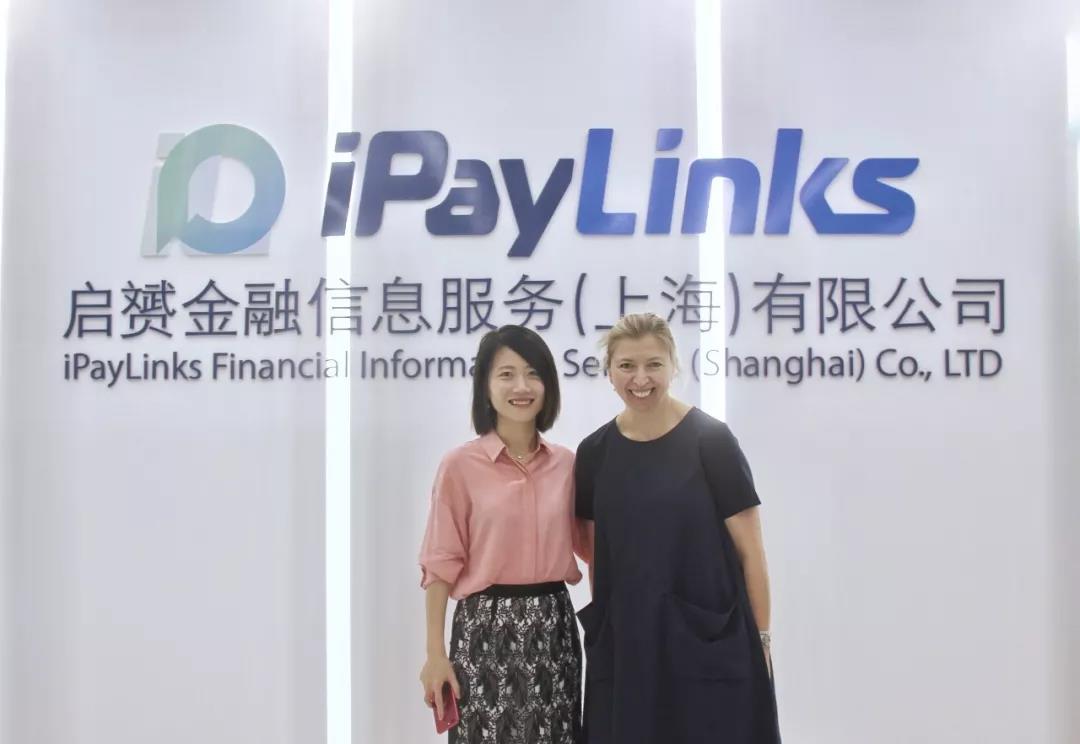 走近iPayLinks丨Money 20/20 全球大会主席来访