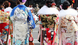 日本20岁成人礼是几月几日？日本成人礼来源、习俗、着装及流程介绍