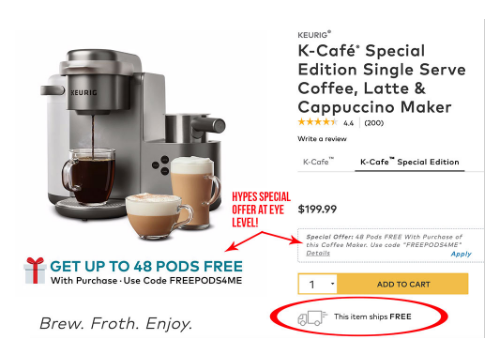跨境自建站卖家优化页面提升转化率的6个Tips
