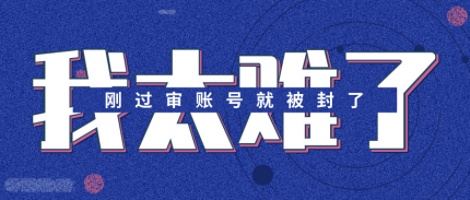 ​姐夫最后的任性，亚马逊“封号狂欢”气哭大批卖家