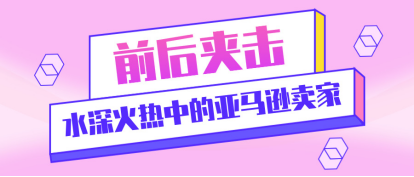 ​姐夫最后的任性，亚马逊“封号狂欢”气哭大批卖家