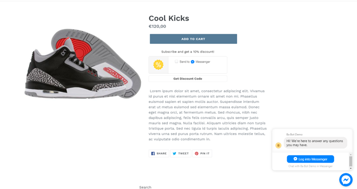 只买对的：独立站 + Facebook旗舰店每天5块钱