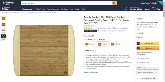 行家选品：30件实用厨房单品及亚马逊同款图荐