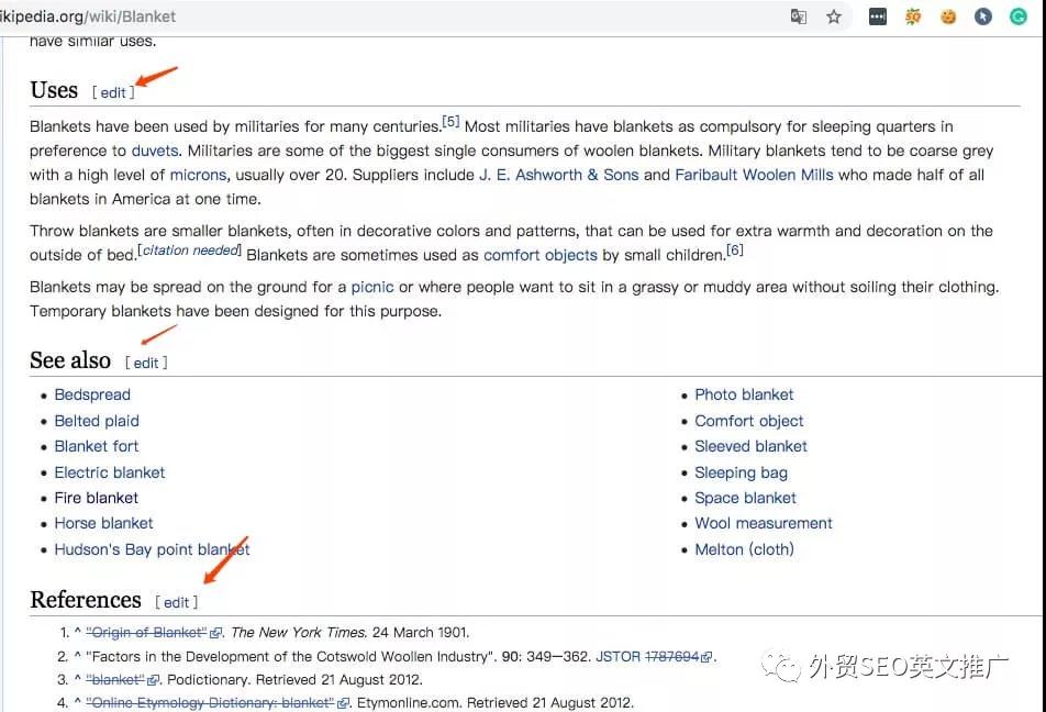 SEO如何做高质量维基百科外链?SEO做维基百科外链详细方法
