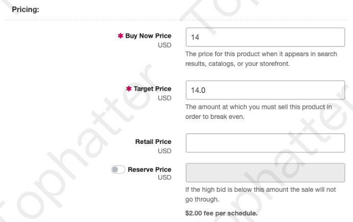 Tophatter怎样刊登产品？Tophatter刊登产品操作流程一览