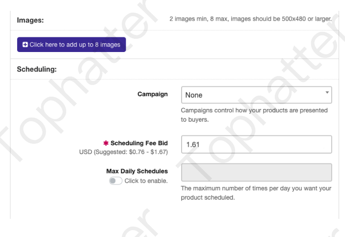 Tophatter怎样刊登产品？Tophatter刊登产品操作流程一览