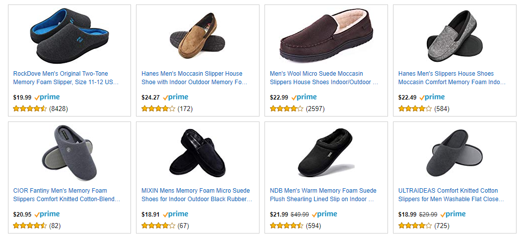 选品推荐：亚马逊上那些有“爆款”潜质的男士拖鞋