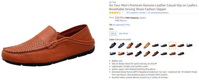 选品推荐：亚马逊上那些有“爆款”潜质的男士拖鞋