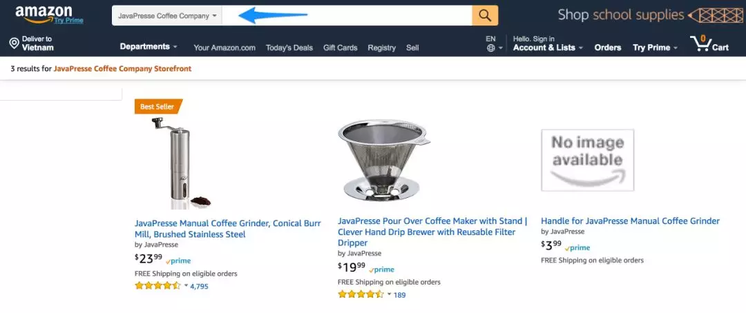 一个提高亚马逊产品排名的小技巧