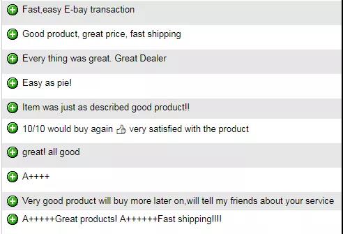 eBay评价管理小课堂：如何规避中差评，让好评来的更猛烈些？