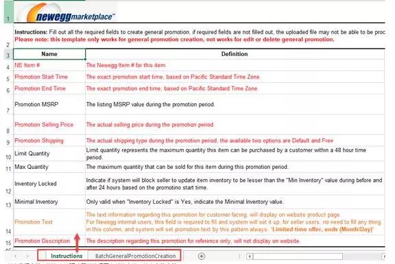 Newegg平臺(tái)賣家自己可以自行做促銷嗎？如何進(jìn)行操作？