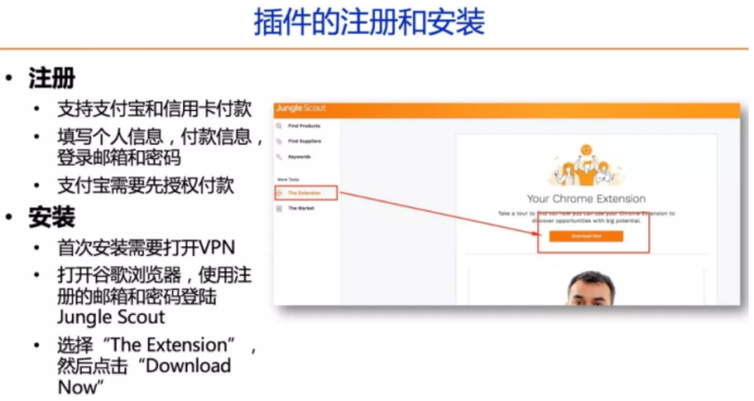 亚马逊工具Jungle Scout：插件工具和网页版应用程序介绍