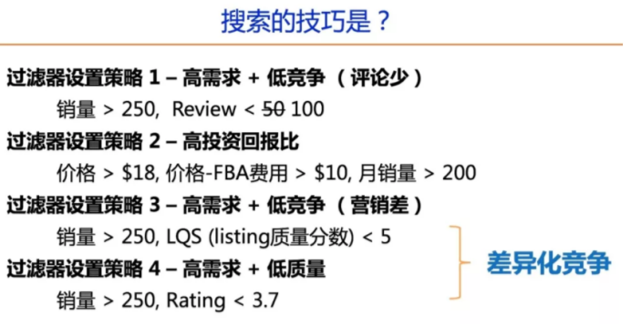 亚马逊工具Jungle Scout：插件工具和网页版应用程序介绍