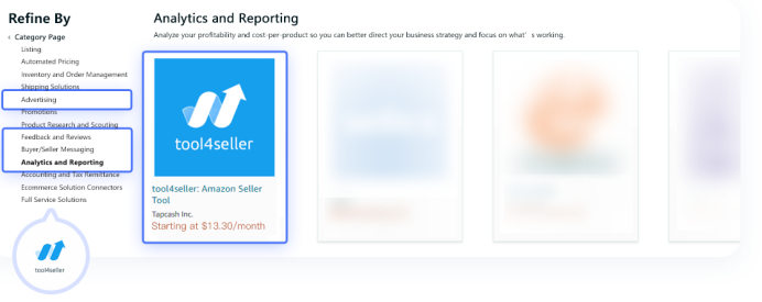亚马逊工具介绍：Tool4seller助力卖家轻松经营亚马逊店铺