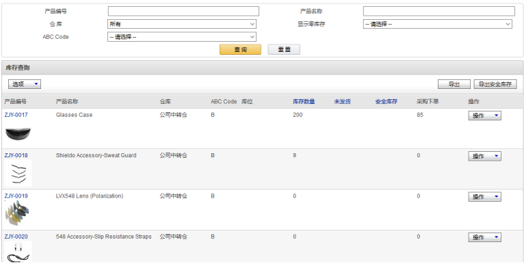 亚马逊运营及财务核算软件-速易特ERP