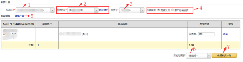 亚马逊运营及财务核算软件-速易特ERP