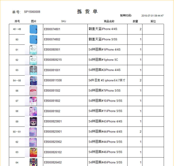 亚马逊运营及财务核算软件-速易特ERP