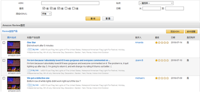亚马逊运营及财务核算软件-速易特ERP