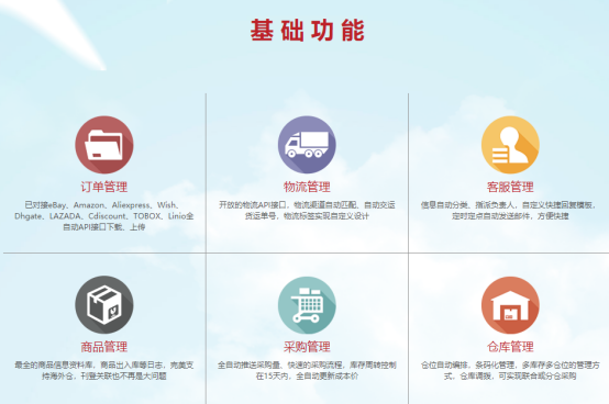 亚马逊ERP工具介绍——卖家选择马帮的三大理由