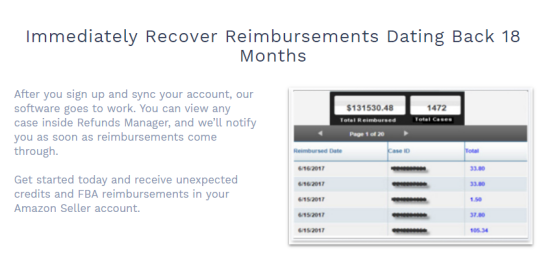 亚马逊索赔助手Refunds Manager的介绍及使用方法