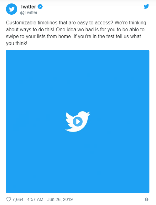 盘点：为了提高使用率，Twitter将推出哪些新调整？