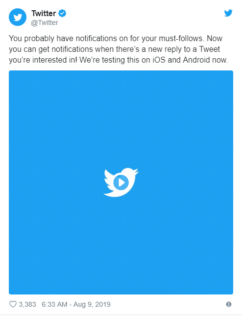 盘点：为了提高使用率，Twitter将推出哪些新调整？