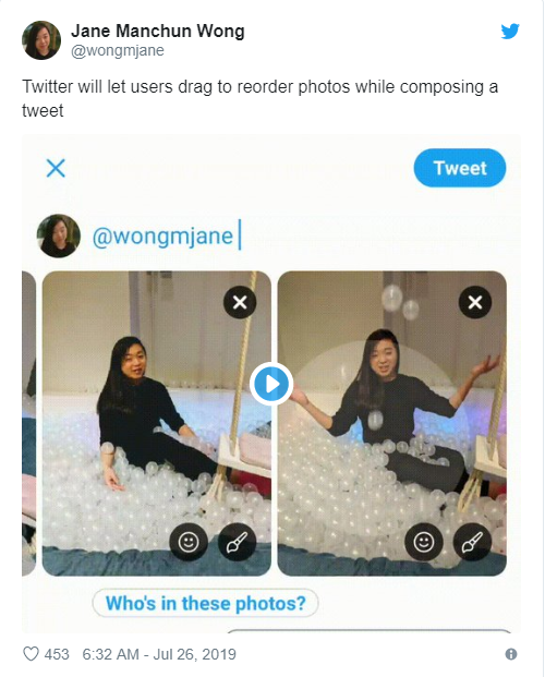 盘点：为了提高使用率，Twitter将推出哪些新调整？