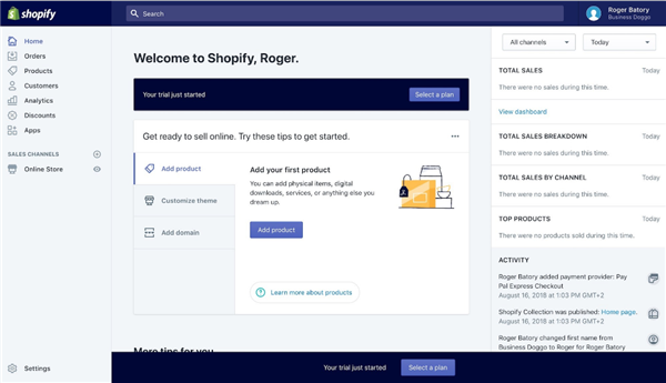 做跨境电商独立站，这6大建站工具哪个更具性价比？