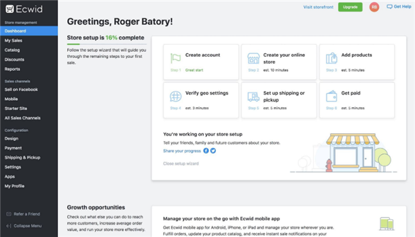 做跨境电商独立站，这6大建站工具哪个更具性价比？