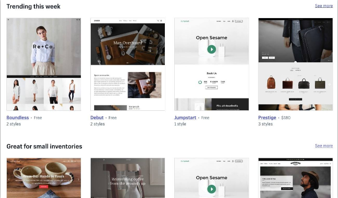 自建站如何选工具？2019年六大自建站平台优劣对比（下篇）