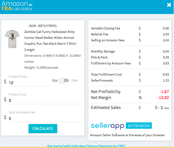 盘点：亚马逊FBA卖家必备的21款Chrome插件