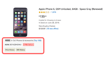 盘点：亚马逊FBA卖家必备的21款Chrome插件