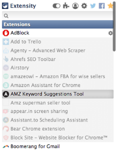 盘点：亚马逊FBA卖家必备的21款Chrome插件