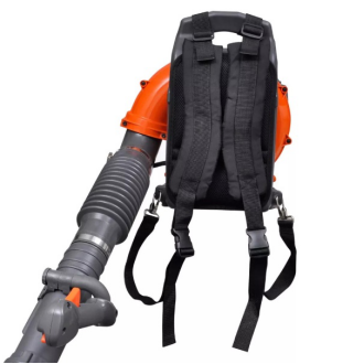 背负式汽油大功率鼓风机，轻便灵活多场地使用