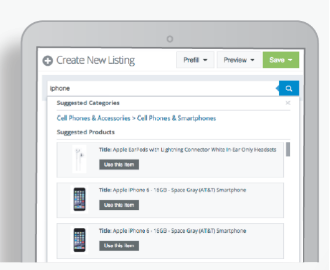 ​eBay工具推荐inkFrog：可将亚马逊等平台库存快速刊登