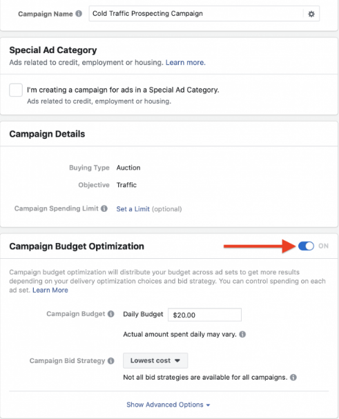 Facebook将在9月强制卖家使用CBO，提高广告效果有哪些策略？