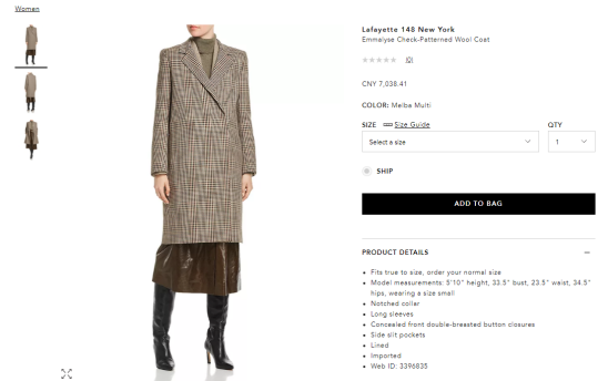 即将到来的秋日时尚购物季，哪些女性外套会成为潮流？