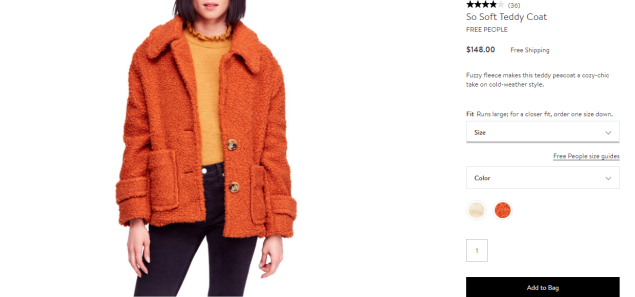 即将到来的秋日时尚购物季，哪些女性外套会成为潮流？