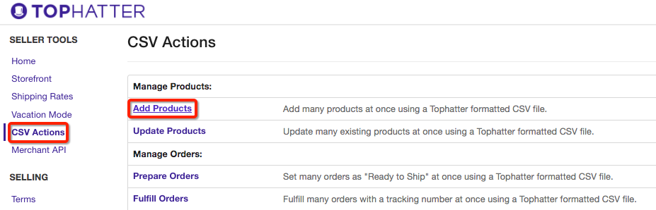 Tophatter创建产品规则变化！转变思路测试一口价！