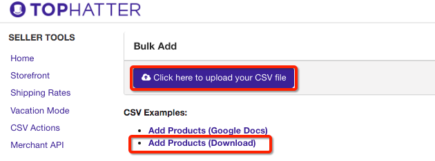 Tophatter创建产品规则变化！转变思路测试一口价！